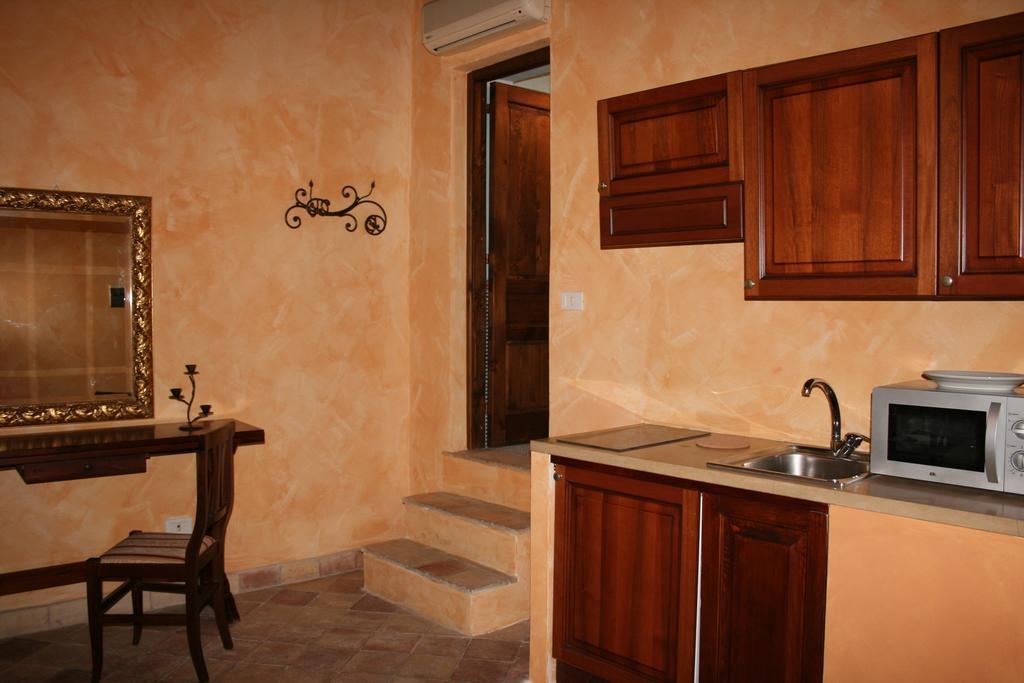 Dimora Apollo Apartman Szirakúza Kültér fotó