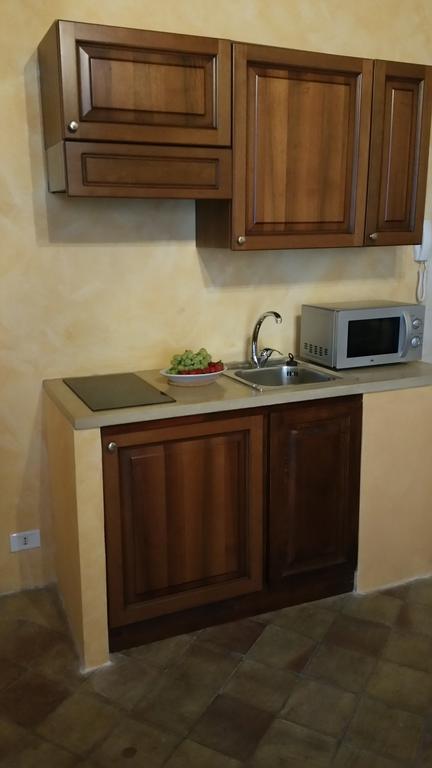 Dimora Apollo Apartman Szirakúza Kültér fotó
